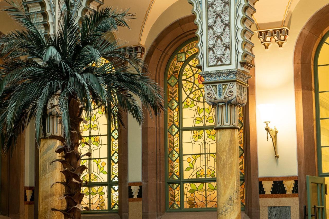 Mokni'S Palais Hotel & Spa Bad Wildbad Exterior photo