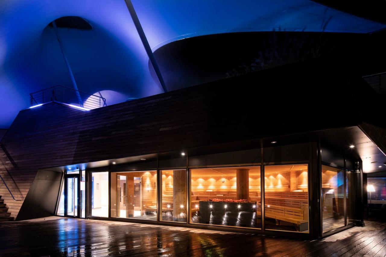 Mokni'S Palais Hotel & Spa Bad Wildbad Exterior photo