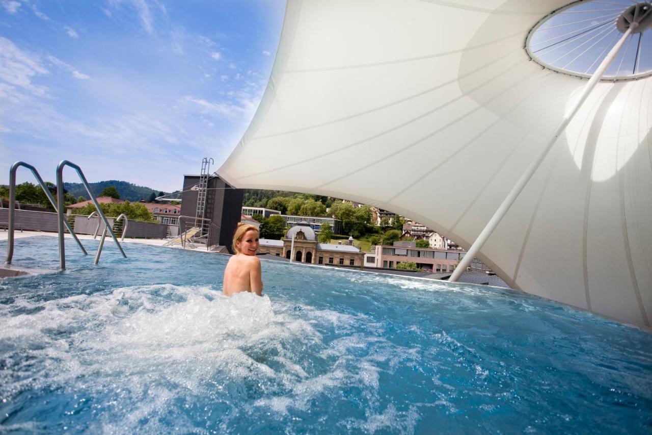 Mokni'S Palais Hotel & Spa Bad Wildbad Exterior photo
