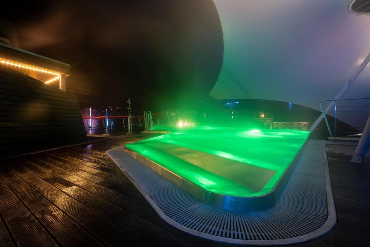 Mokni'S Palais Hotel & Spa Bad Wildbad Exterior photo