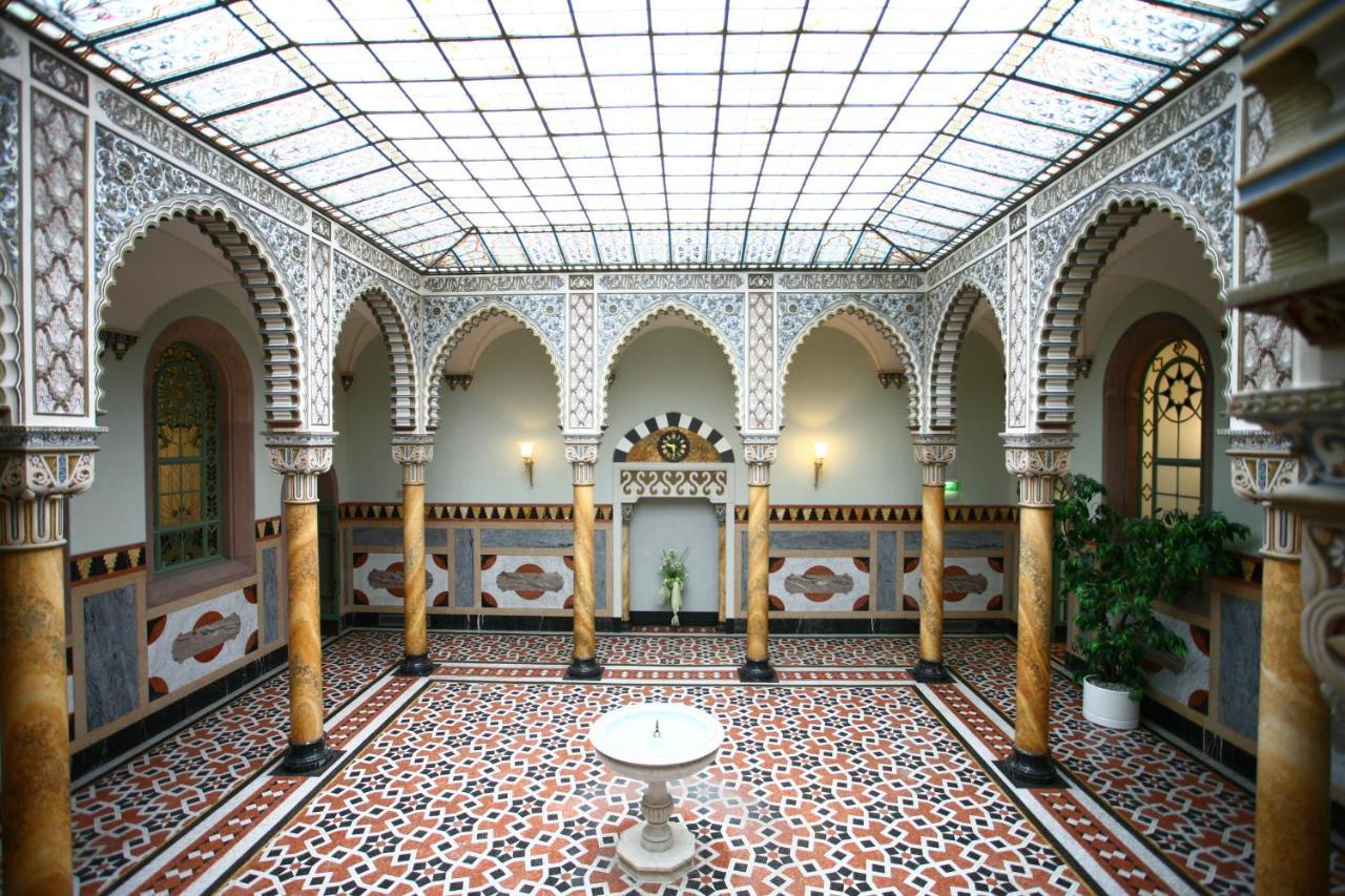 Mokni'S Palais Hotel & Spa Bad Wildbad Exterior photo