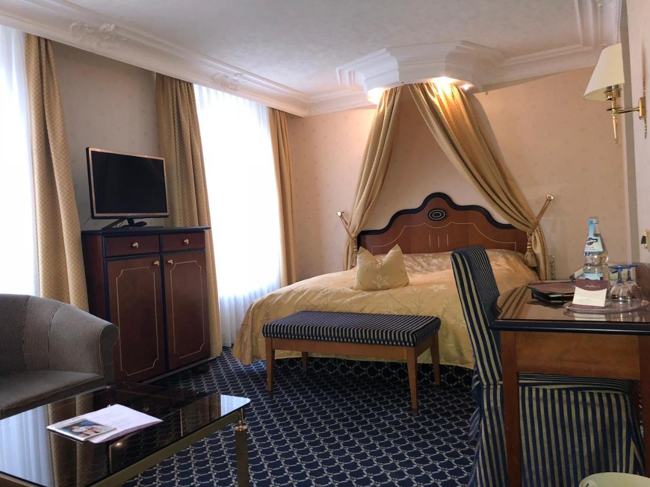 Mokni'S Palais Hotel & Spa Bad Wildbad Exterior photo