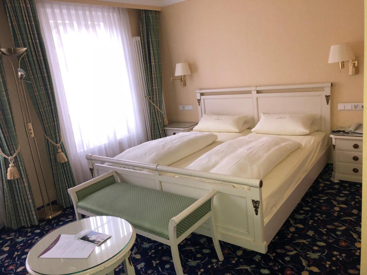 Mokni'S Palais Hotel & Spa Bad Wildbad Exterior photo