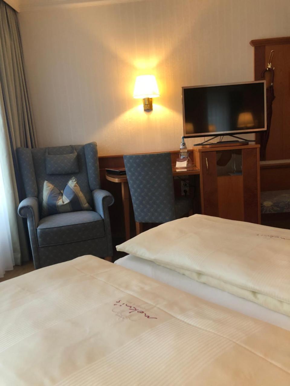 Mokni'S Palais Hotel & Spa Bad Wildbad Exterior photo