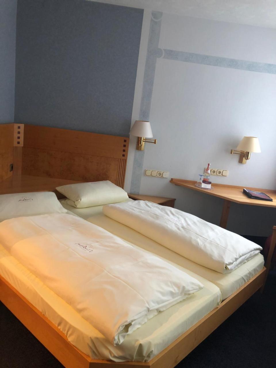Mokni'S Palais Hotel & Spa Bad Wildbad Exterior photo