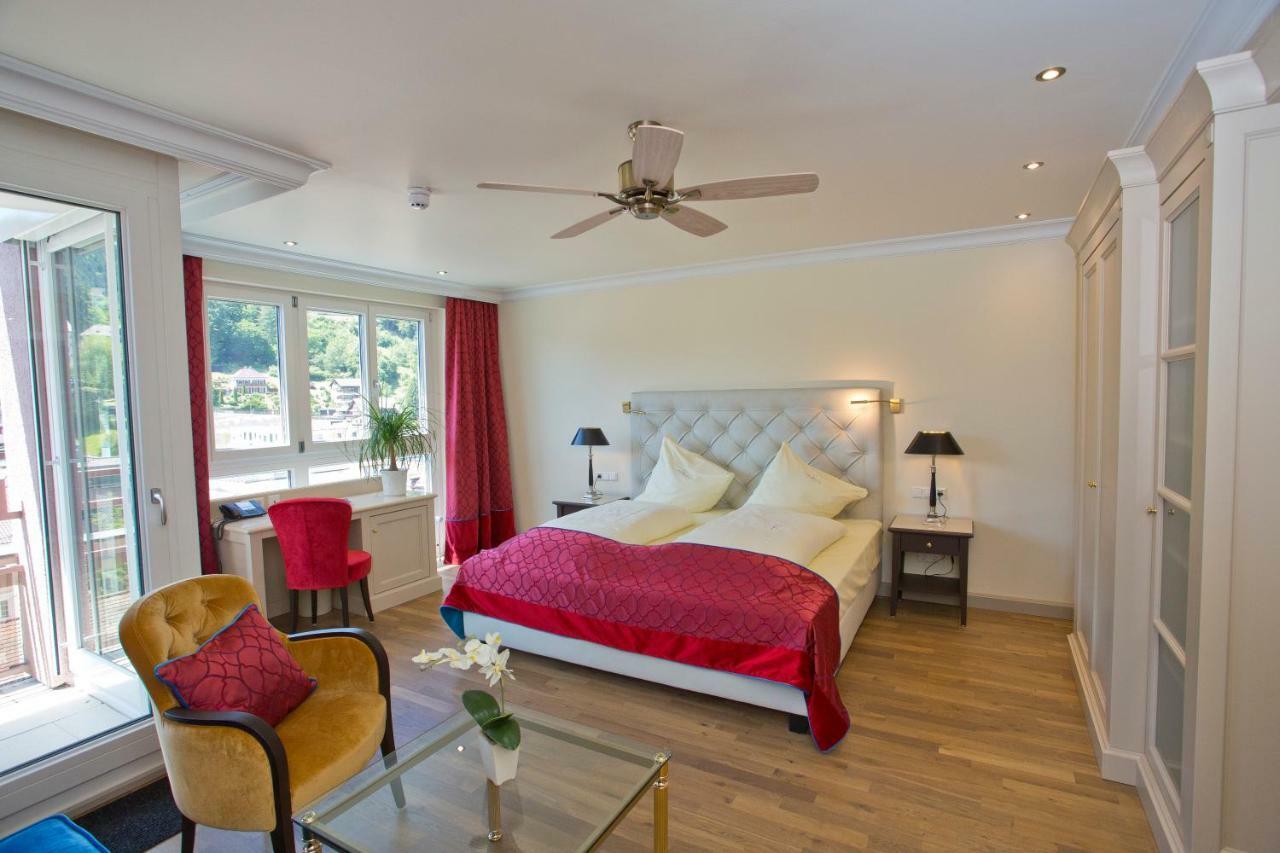 Mokni'S Palais Hotel & Spa Bad Wildbad Exterior photo