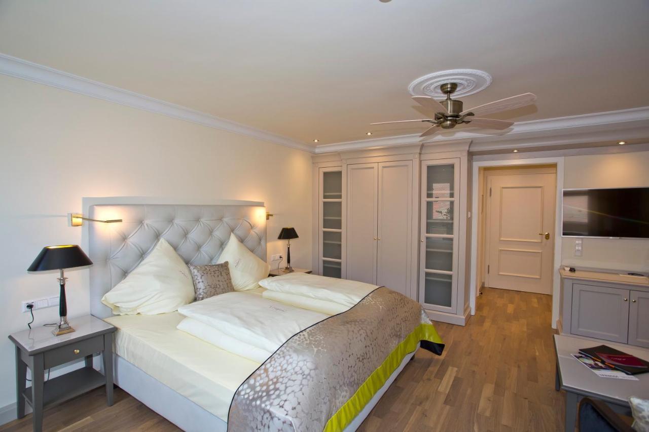 Mokni'S Palais Hotel & Spa Bad Wildbad Exterior photo